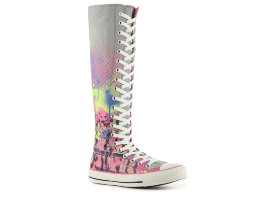 Converse Chuck Taylor All Star Double HI Sneaker