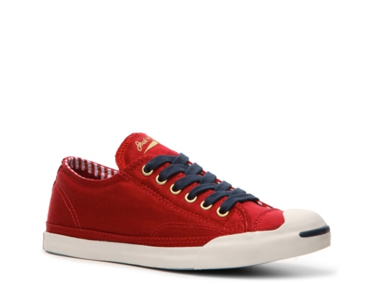 Converse Jack Purcell Nautical Slip-On Sneaker