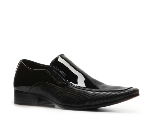 Kenneth Cole Reaction Luxe Tux Slip-On