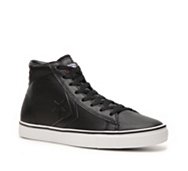 Converse Chuck Taylor All Star Pro Leather High-Top Sneaker - Mens