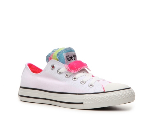 Converse Multi Tongue Sneaker