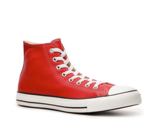 Converse Chuck Taylor All Star Hi Leather Sneaker