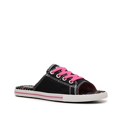 Converse Chuck Taylor All Star Cut Away Slide Sandal - Womens | DSW
