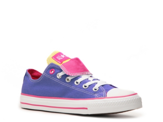 Converse Double Tongue Sneaker