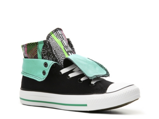 Converse Chuck Taylor All Star HI Double-Fold Sneaker