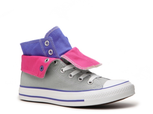 Converse Chuck Taylor All Star HI Double-Fold Sneaker