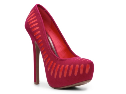 Anne Michelle Oscar Pump