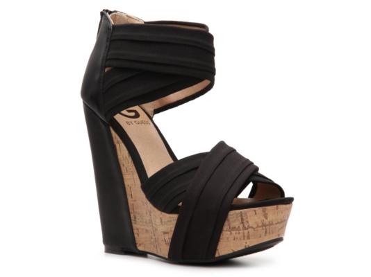 G by GUESS Embarka Wedge Sandal