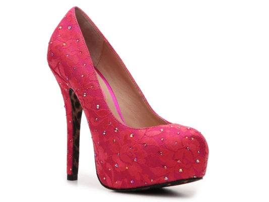 Betsey Johnson Vidah Pump