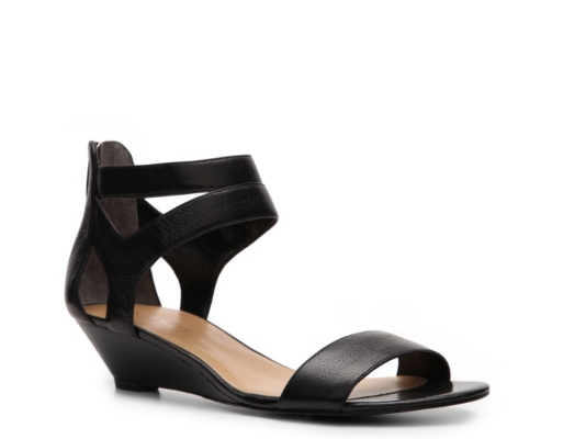 Nine West Hushed Wedge Sandal