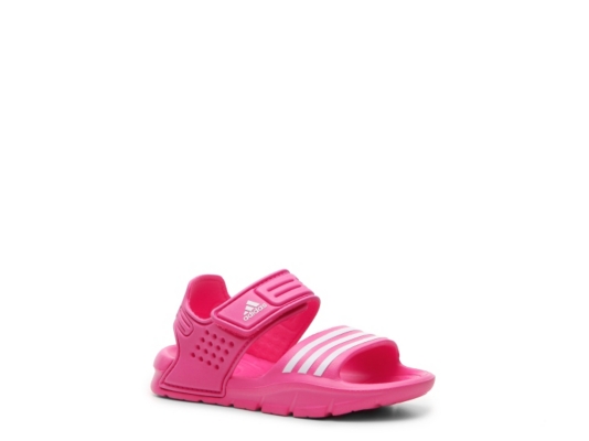 adidas Akwah Girls' Infant & Toddler Sandal