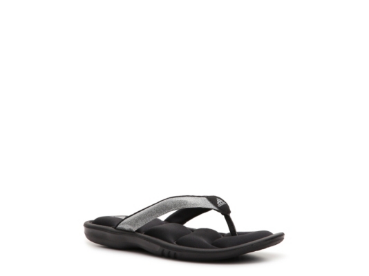 adidas Chilwyanda FitFoam Girls' Youth Flip Flop