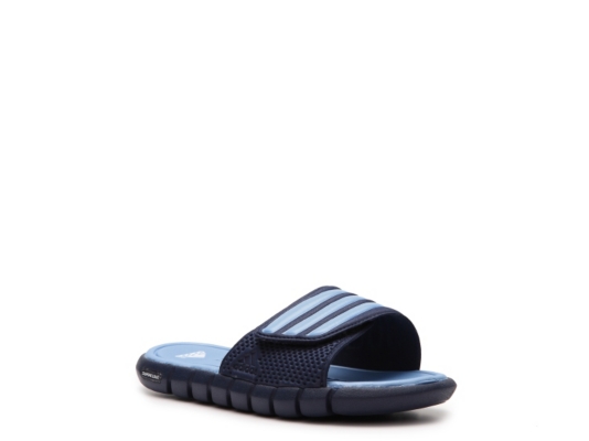 adidas AdiLight Supercloud Boy's Youth Sport Slide