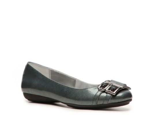 Calvin Klein Lillian Flat