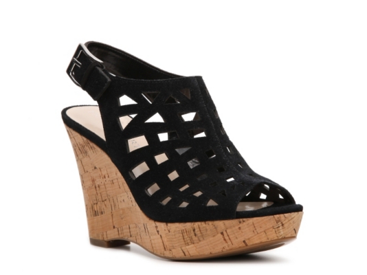 Franco Sarto Sassy Wedge Sandal