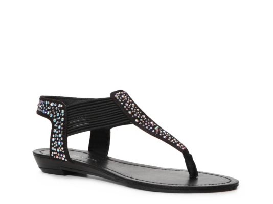 Madden Girl Tanduum Flat Sandal