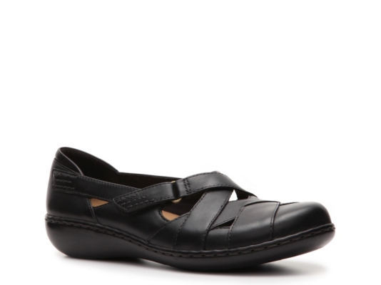 Clarks Ashland Glide Slip-On