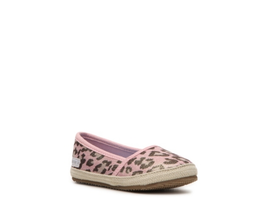 Carter's Yey Girls' Infant & Toddler Flat