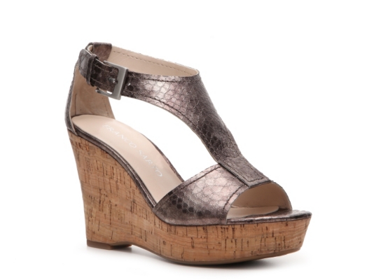 Franco Sarto Supra Wedge Sandal