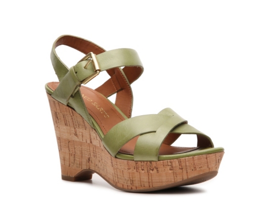 Franco Sarto Farley Wedge