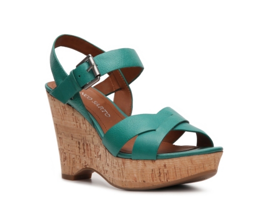 Franco Sarto Farley Wedge