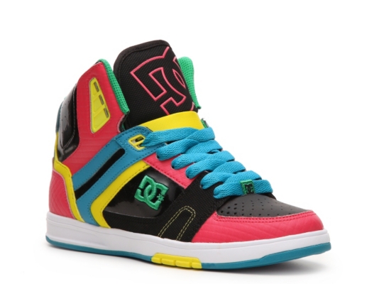 DC Stance Hi Skate Sneaker