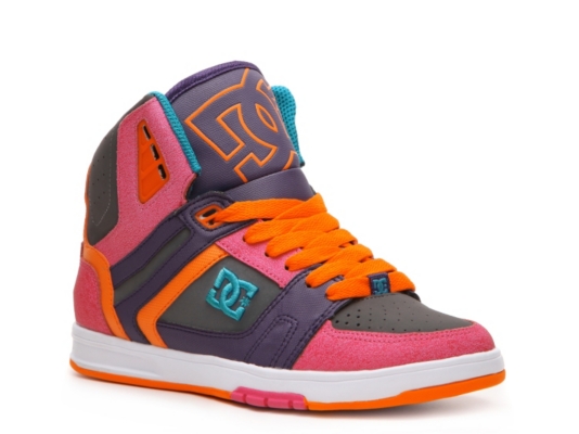DC Stance Hi Skate Sneaker
