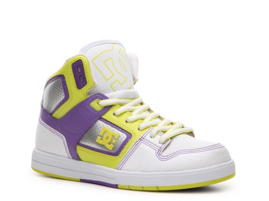DC Destroyer HI Sneaker