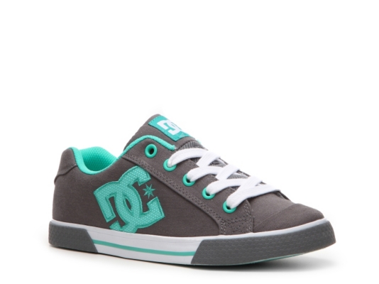 womens dc chelsea skate shoe