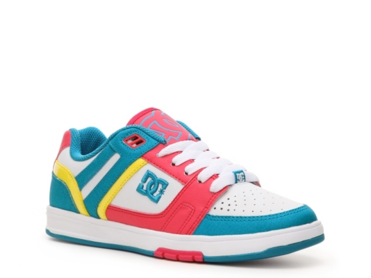 DC Stance Lo Skate Sneaker