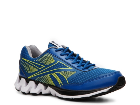 Reebok ZigKick Ride Performance Running Shoe
