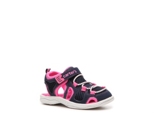 Carter's Storm-G Girls' Infant & Toddler Water Sandal