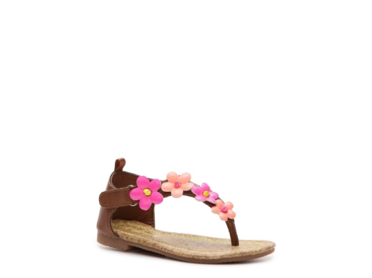 Carter's Yesse Girls' Infant & Toddler Sandal