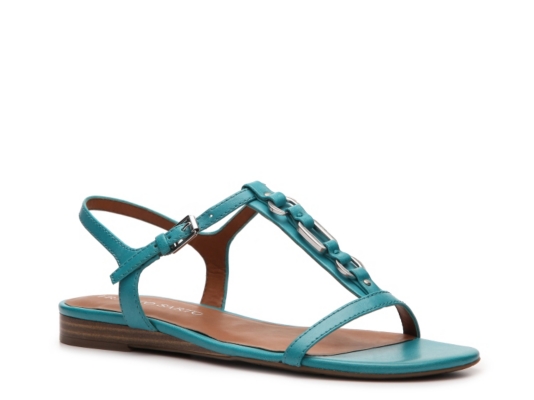 Franco Sarto Gifted Flat Sandal