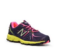 New Balance 610 Lightweight Trail Running Shoe - Womens