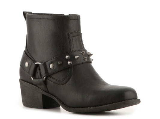 Pink & Pepper Fiesta Bootie