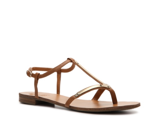 Mix No. 6 Route Flat Sandal