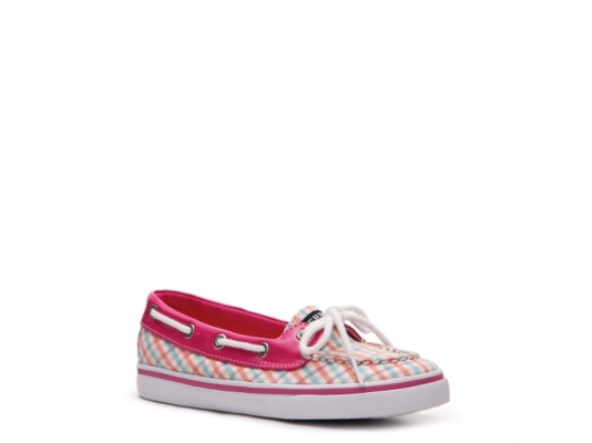 Sperry Top-Sider Girls' Biscayne Youth Casual Shoe