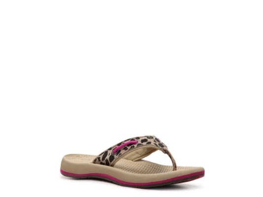 Sperry Top-Sider Intrepid Girls' Youth Flip Flop