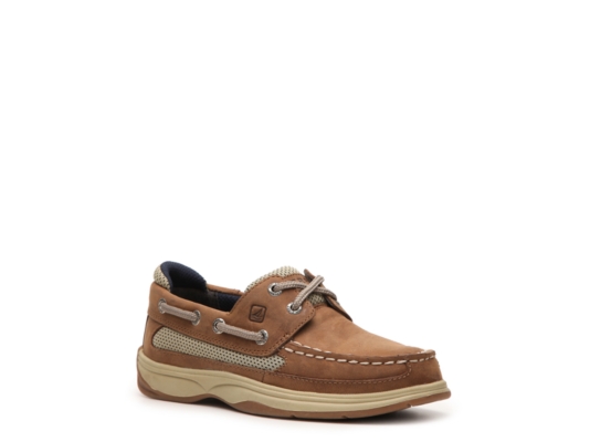 Sperry Top-Sider Lanyard Boys' Toddler Boat Shoe