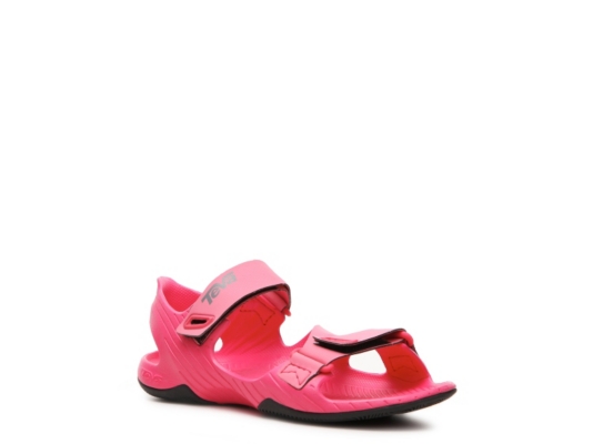 Teva Barracuda Girls' Toddler & Youth Sandal