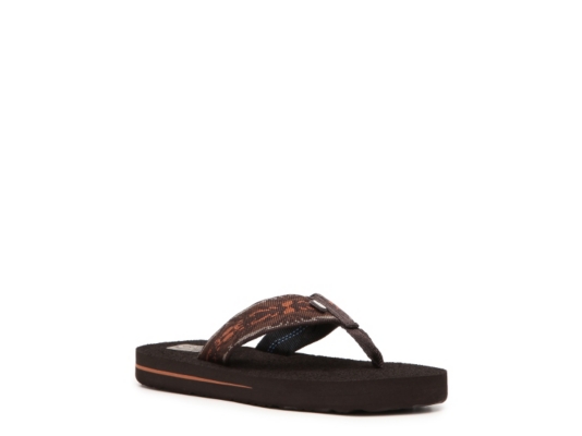 Teva Mush Boys' Toddler & Youth Flip Flop
