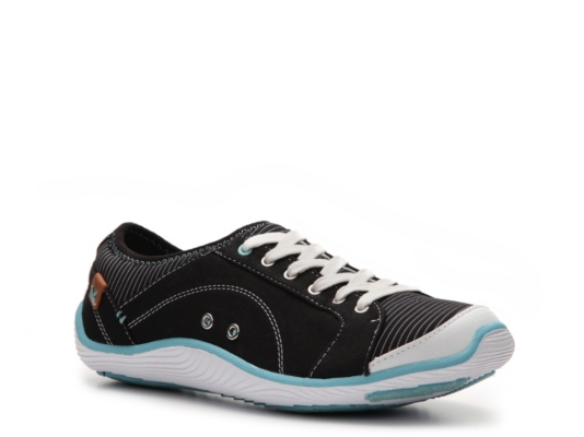 Dr. Scholl's Jennie Striped Sneaker
