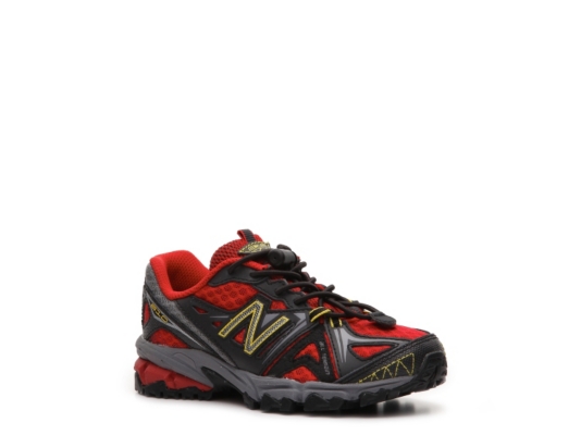 New Balance 610 Boys' Youth Trail Running Shoe