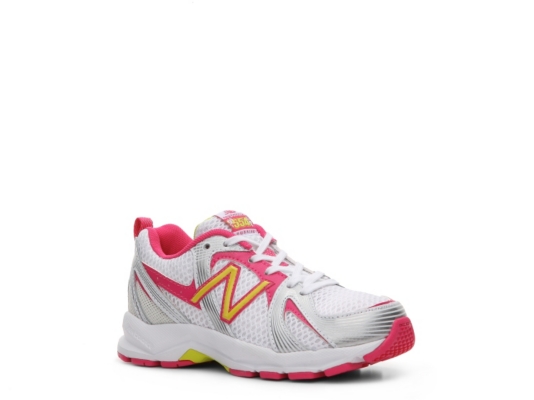 New Balance 554 Girls' Toddler & Youth Running Shoe