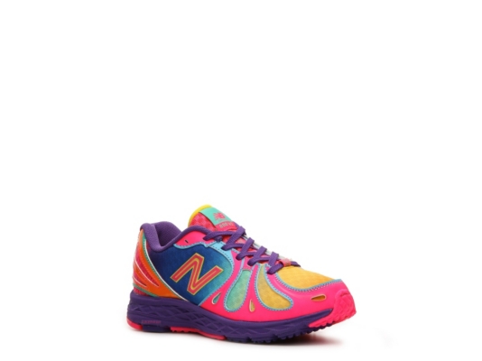 New Balance 890 Girls' Toddler & Youth Running Shoe