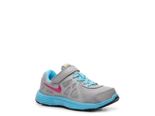 Nike Revolution 2 Girls' Toddler & Youth Running Shoe