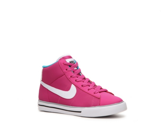 Nike Sweet Classic Hi Girls' Toddler & Youth Sneaker