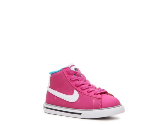Nike Sweet Classic High-Top Girls' Infant & Toddler Sneaker