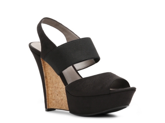 Levity Waldorf Wedge sandal